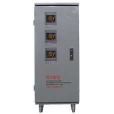 Трехфазный стабилизатор напряжения электронного типа Ресанта АСН-15000/3-Ц (15.0 кВт)